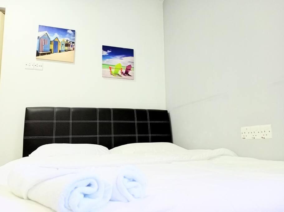 Rumah percutian Comfortable 7r7b 11pax Sy10 Ipoh