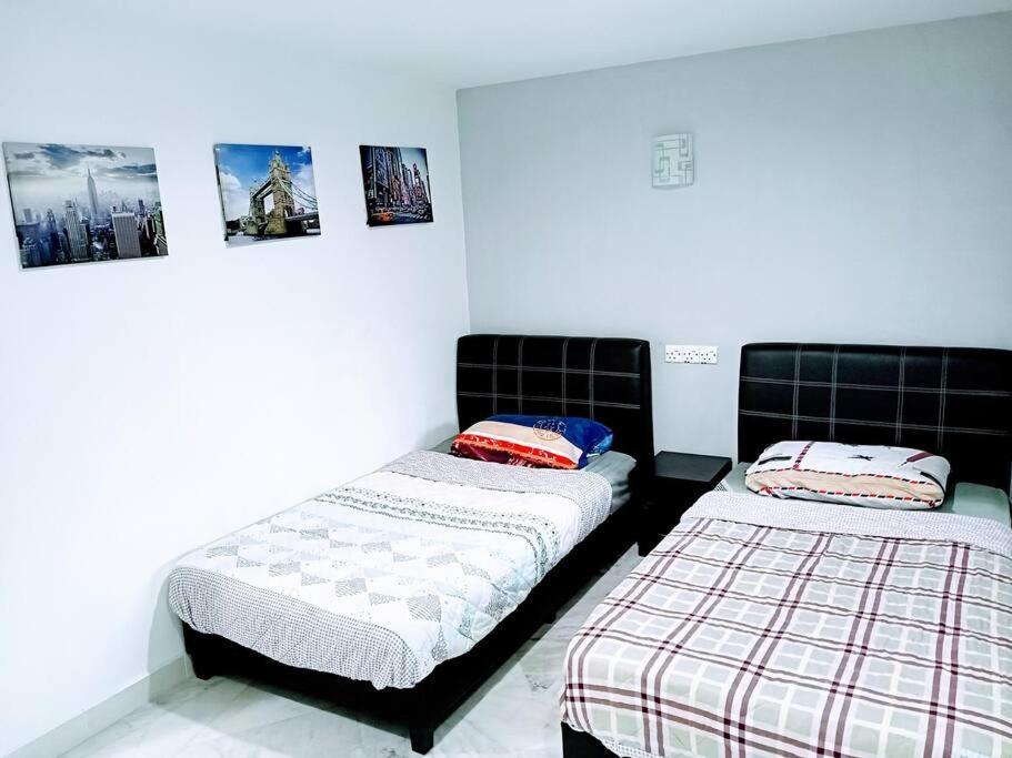 Rumah percutian Comfortable 7r7b 11pax Sy10