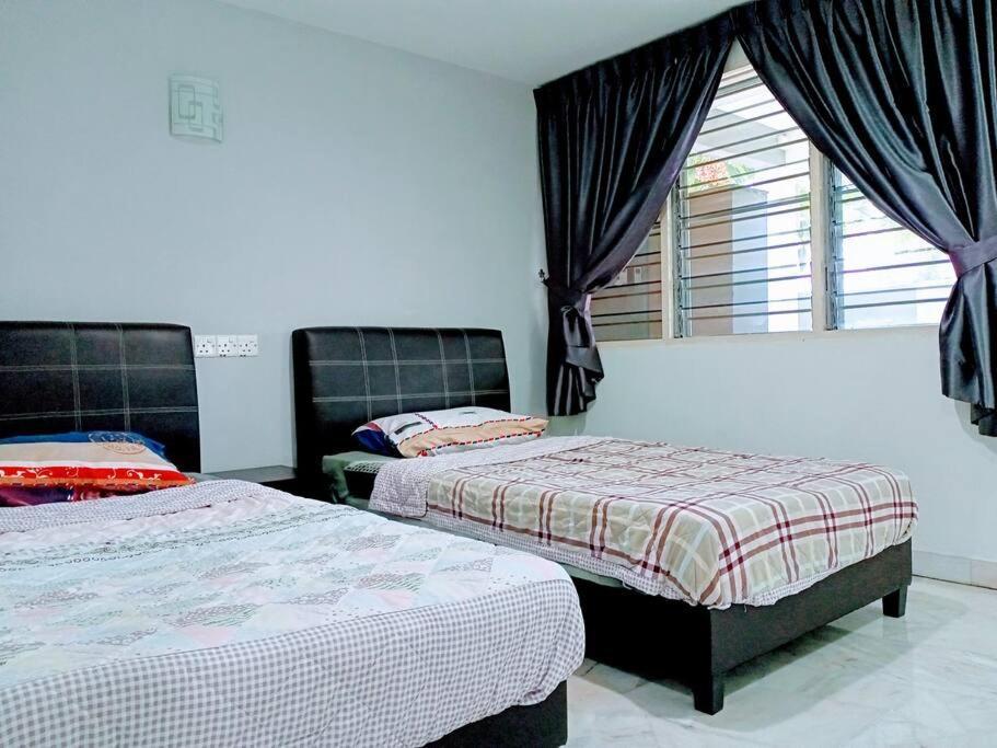 Comfortable 7r7b 11pax Sy10 Rumah percutian