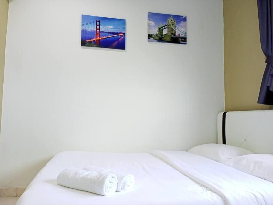 Rumah percutian Comfortable 7r7b 11pax Sy10 Ipoh