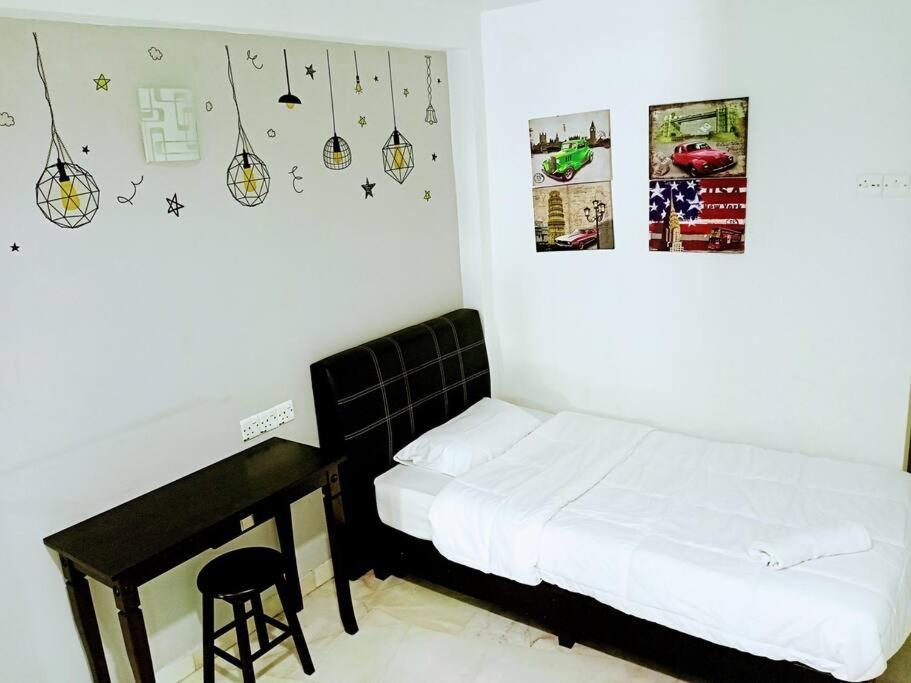 Comfortable 7r7b 11pax Sy10 Rumah percutian