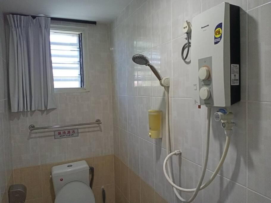 Rumah percutian Comfortable 7r7b 11pax Sy10 *