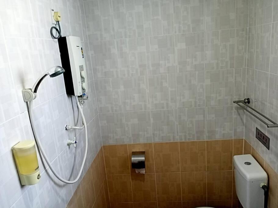 Rumah percutian Comfortable 7r7b 11pax Sy10